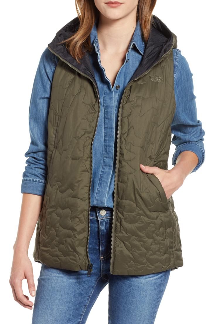 Women's Moncler Elanion Velvet Trim Down Puffer Coat - Burgundy