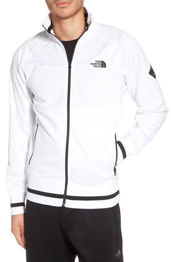 Men's The North Face Takeback Track Jacket - White