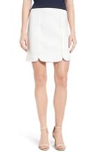 Women's Draper James Margaret Miniskirt - White