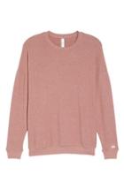 Women's Alo Soho Pullover - Pink