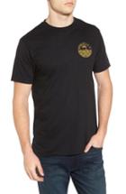 Men's O'neill Waver Graphic T-shirt, Size - Black