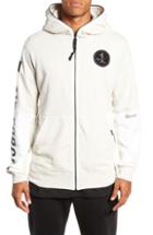 Men's Nike Air Force One Zip Hoodie Jacket R - White
