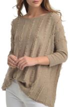 Women's Ella Moss Catalin Fringe Sweater