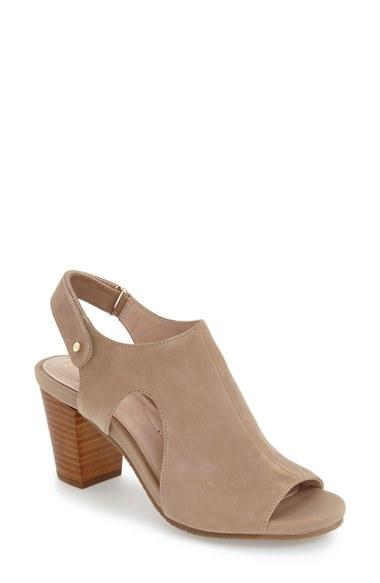 Women's Sudini 'carmen' Sandal M - Brown
