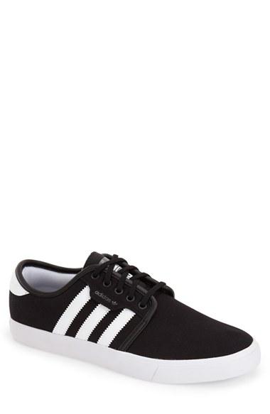 Men's Adidas 'seeley' Skate Sneaker