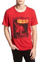 Men's Treasure & Bond Sex Pistols Crewneck T-shirt - Red