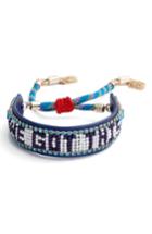 Women's Rebecca Minkoff We Got This Friendship Bracelet