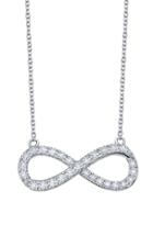 Women's Lafonn 'lassaire' Infinity Pendant Necklace