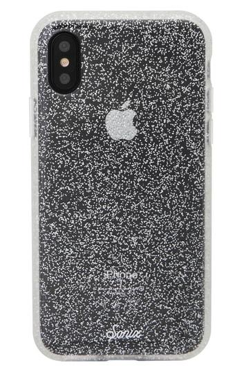 Sonix Glitter Iphone X/xs, Xr & X Max Case - Metallic