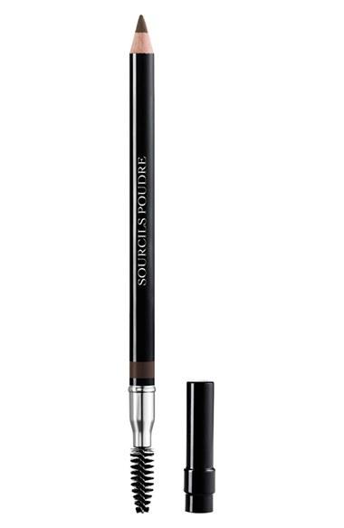 Dior 'sourcils Poudre' Powder Eyebrow Pencil - 693 Dark Brown