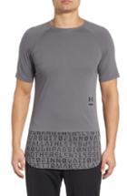 Men's Under Armour Perpetual Graphic T-shirt, Size - Grey