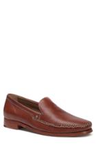 Men's Trask 'seth' Loafer M - Metallic
