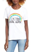 Women's O'neill Enjoy The Ride Graphic Tee