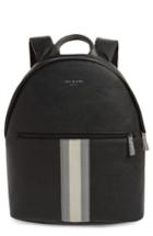 Men's Ted Baker London Royale Backpack - Black