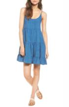 Women's Rails Amber Chambray Dress - Blue