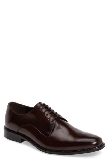 Men's Reaction Kenneth Cole Design 20191 Plain-toe Derby