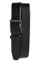 Men's Boss Elloy Leather Belt