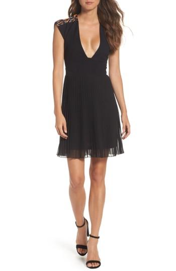 Women's French Connection Dumaka Beaded Dress