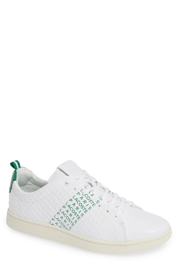 Men's Lacoste Carnaby Evo 119 2 U Sneaker