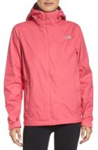 Women's The North Face Venture 2 Waterproof Jacket - Pink