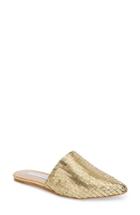 Women's James Chan Tessa Slide M - Metallic