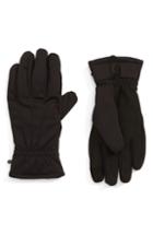 Men's Hestra Duncan Waterproof Gloves - Black