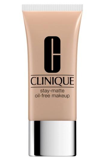 Clinique Stay-matte Oil-free Makeup Oz - 4 Creamwhip