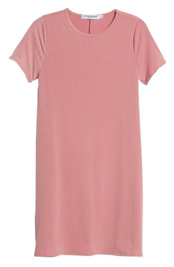 Women's Cotton Emporium Swing T-shirt Dress
