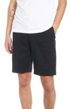 Men's The Rail Flat Front Shorts - Black