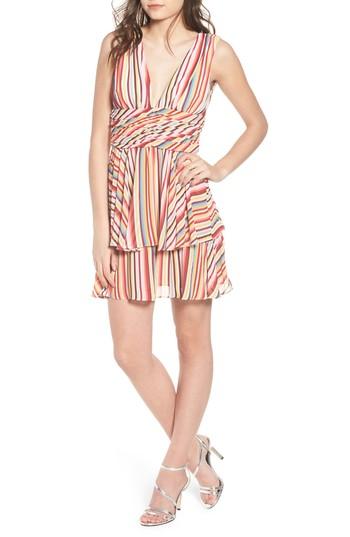 Women's Wayf Wilton Minidress - Red
