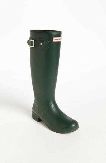 Hunter 'tour' Packable Rain