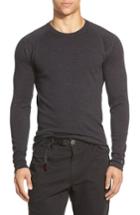 Men's Smartwool Merino 250 Base Layer Crewneck T-shirt, Size - Grey