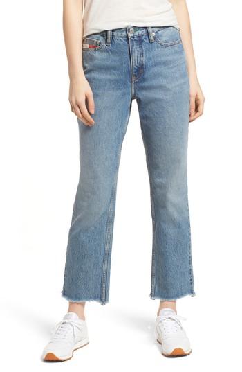Women's Tommy Jeans Tjw 90s Mom Jeans X 30 - Blue