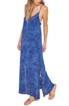Women's Amuse Society Delilah Maxi Dress - Blue