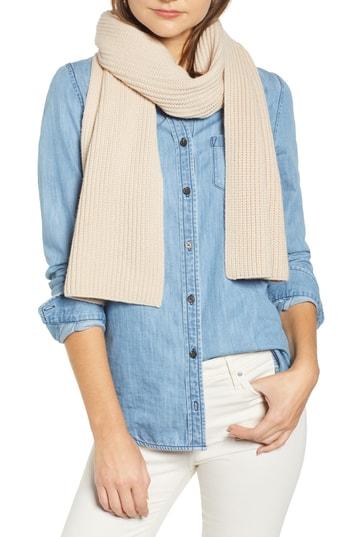 Women's Allsaints Half Cardigan Scarf, Size - Pink