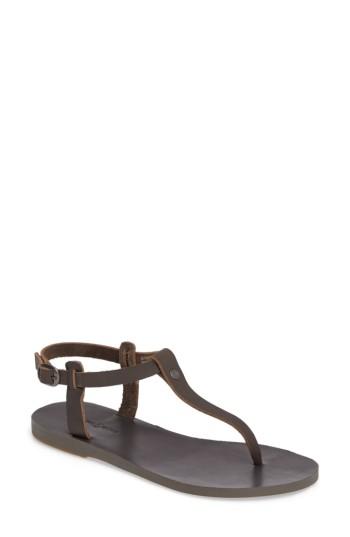 Women's Treasure & Bond Tobin Sandal .5 M - Grey