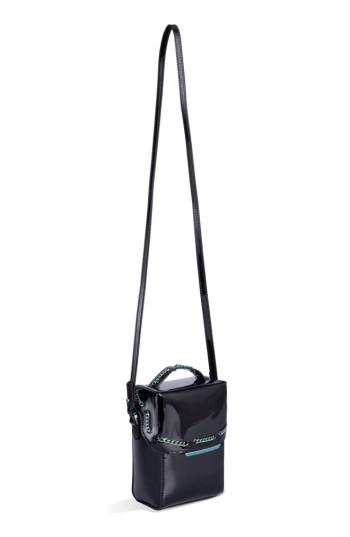 Kendall + Kylie Ally Top Handle Crossbody Bag - Black