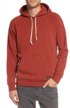 Men's Obey Lofty Creature Comforts Hoodie, Size - Orange