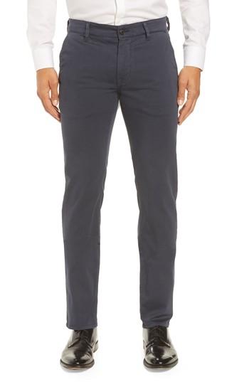 Men's Boss Slim Fit Chino Pants X 30 - Blue