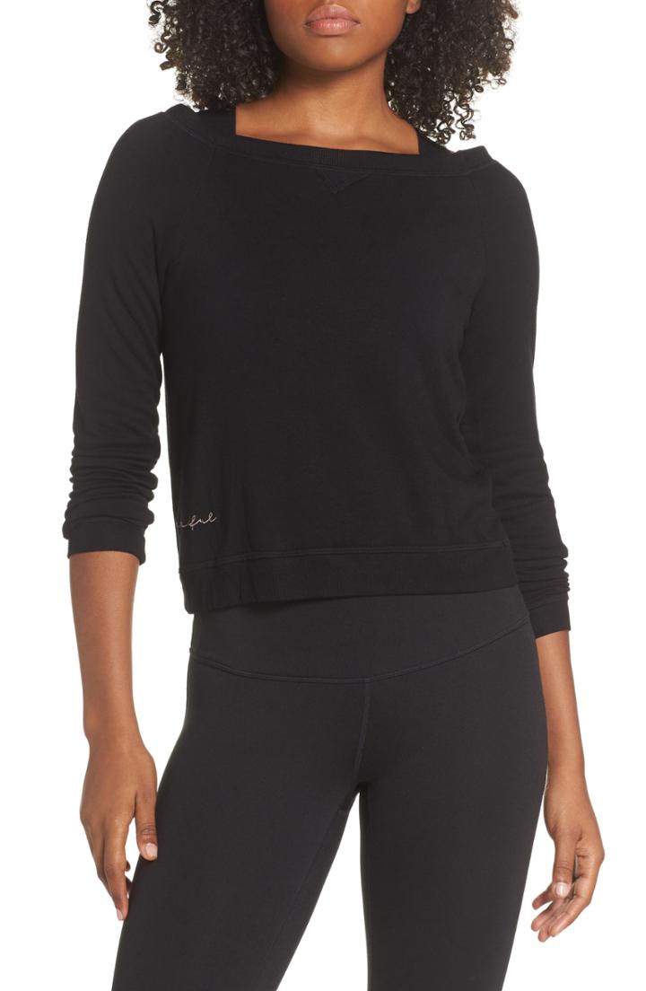 Women's Good Hyouman Mindful Sweatshirt