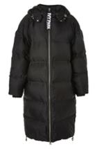Women's Ivy Park Longline Bonded Puffer Jacket