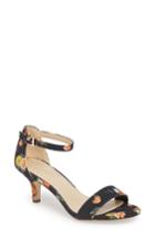 Women's Athena Alexander Monroe Sandal .5 M - Black