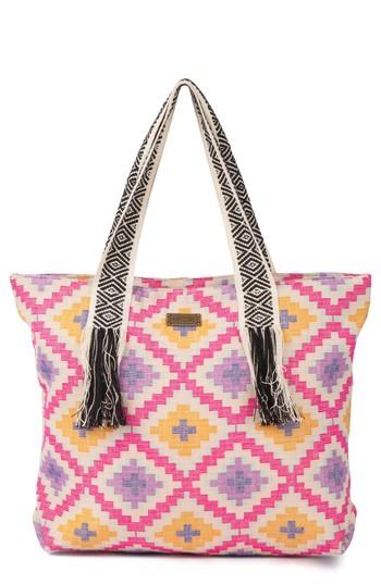 Rip Curl Wind Song Beach Bag - Purple