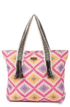 Rip Curl Wind Song Beach Bag - Purple