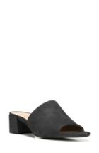 Women's Naturalizer Fairly Slide Sandal M - Black