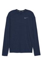 Men's Nike Running Dry Element Long Sleeve T-shirt