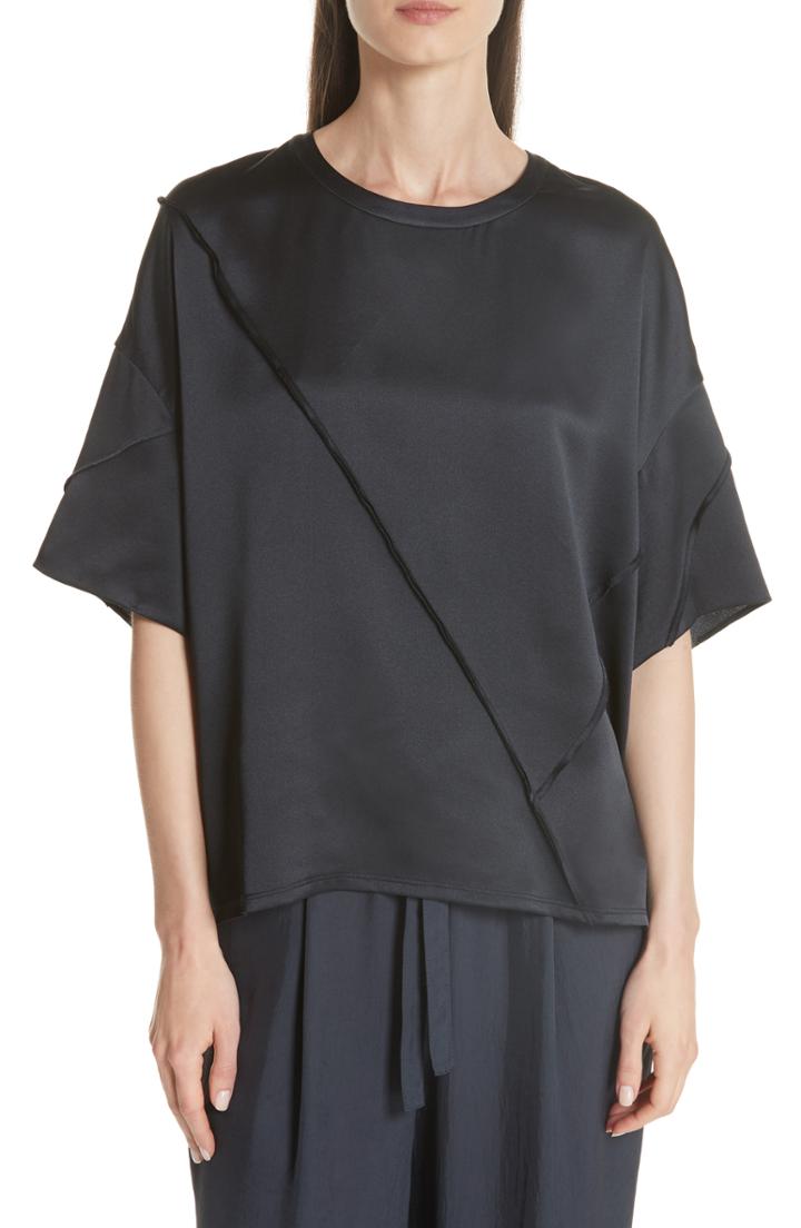 Women's Catherine Catherine Malandrino Hollis Ruffled Top