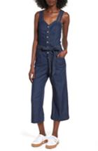 Women's 7 For All Mankind Denim Jumpsuit