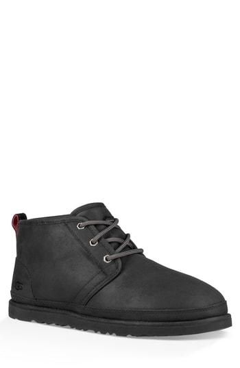Men's Ugg Neumel Waterproof Chukka Boot M - Black