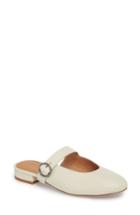 Women's Madewell Kinley Mary Jane Mule M - White